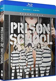 Prison School Open Box