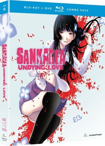 Sankarea Undying Love Open Box