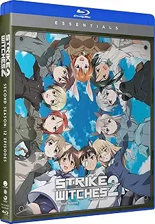 Strike Witches 2 Open Box