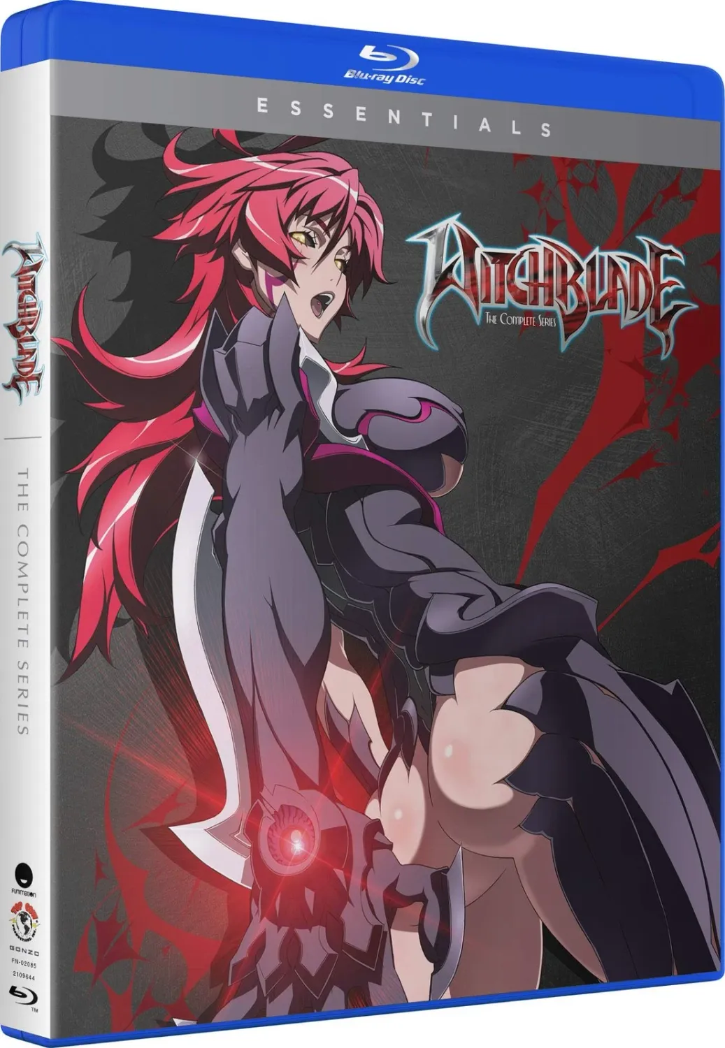 Witch Blade The Complete Series Pre Loved