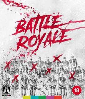 Battle Royale 4K Ultra HD