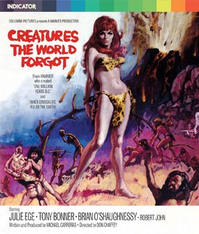 Creatures The World Forgot Blu-Ray B