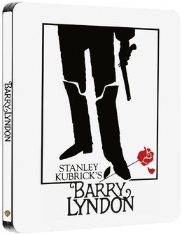 Barry Lyndon Limited Edition Steel book 4K Ultra HD + Blu-Ray