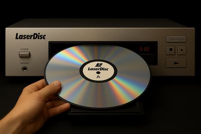 Laser Disc