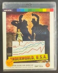 Blu Ray Underworld USA Indicator