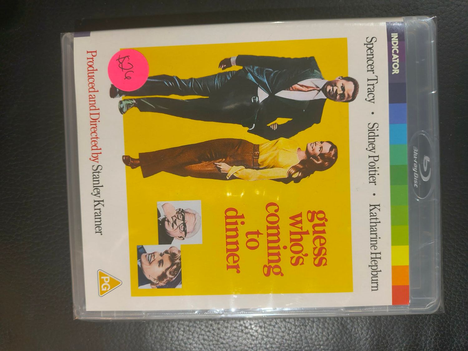 Guess Whos Coming To Dinner