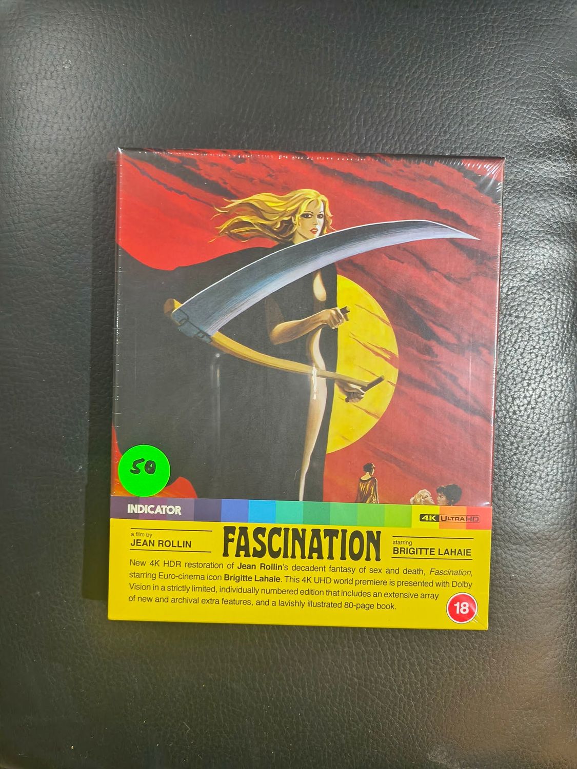 Fascination Limited Edition Indicator