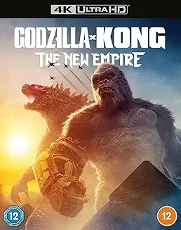 Godzilla x Kong The New Empire