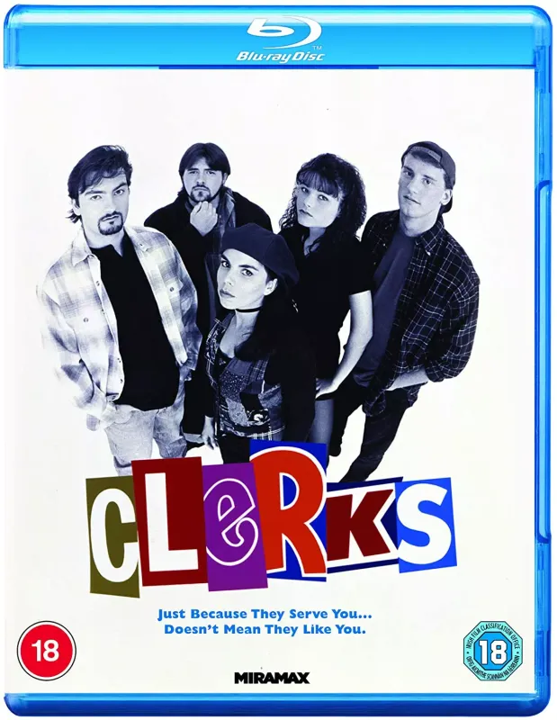 Blu Ray Clerks Mirimax