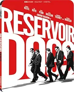 Reservoir Dogs Open Box
