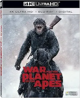 War For The Planet Apes Open Box