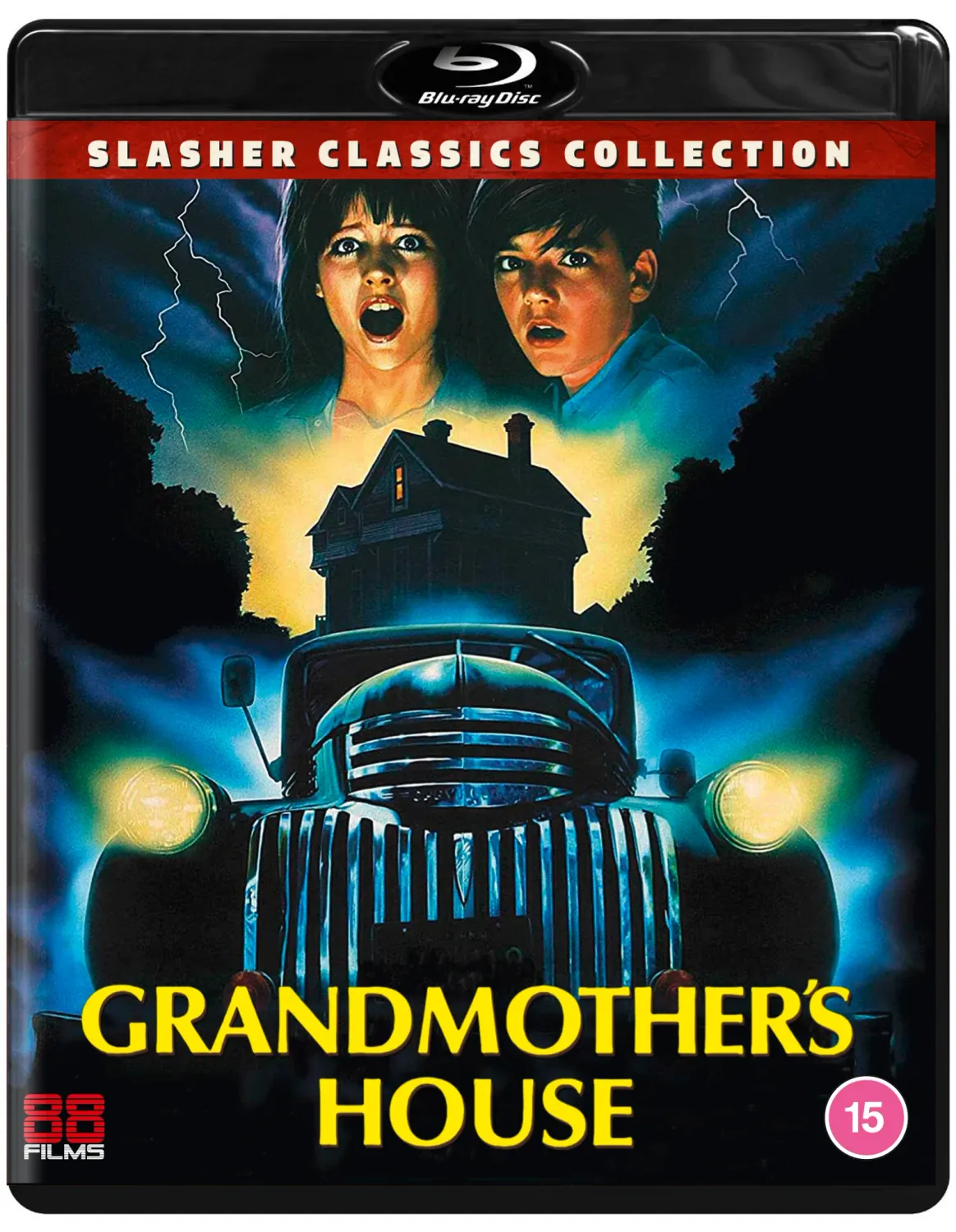 Blu Ray Grandmothers House