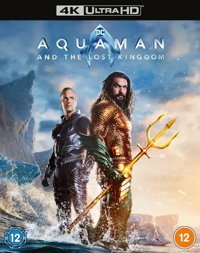 Aquaman And The Lost Kingdom