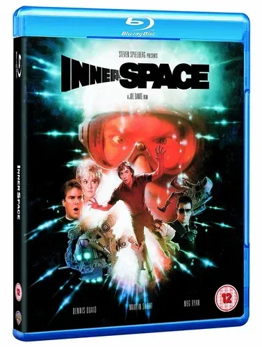 Blu Ray Inner Space