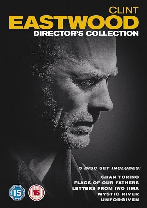 Blu Ray Clint Eastwood Directors Cut
