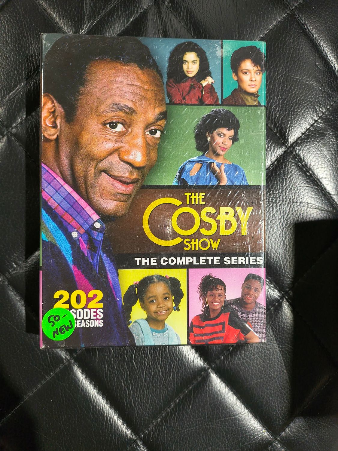 The Cosby Show The Complete Series