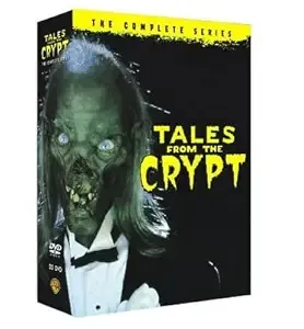 DVD Tales From The Crypt The Complete Series