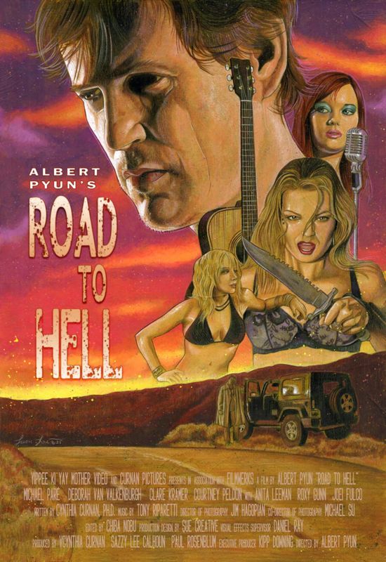 Road  to Hell