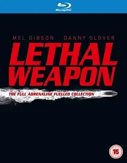 Lethal Weapon The Full Adrenaline Collection