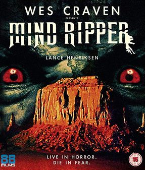 Mind Ripper (B) 88 Films