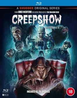 Creepshow Season 1 to 4 (B)