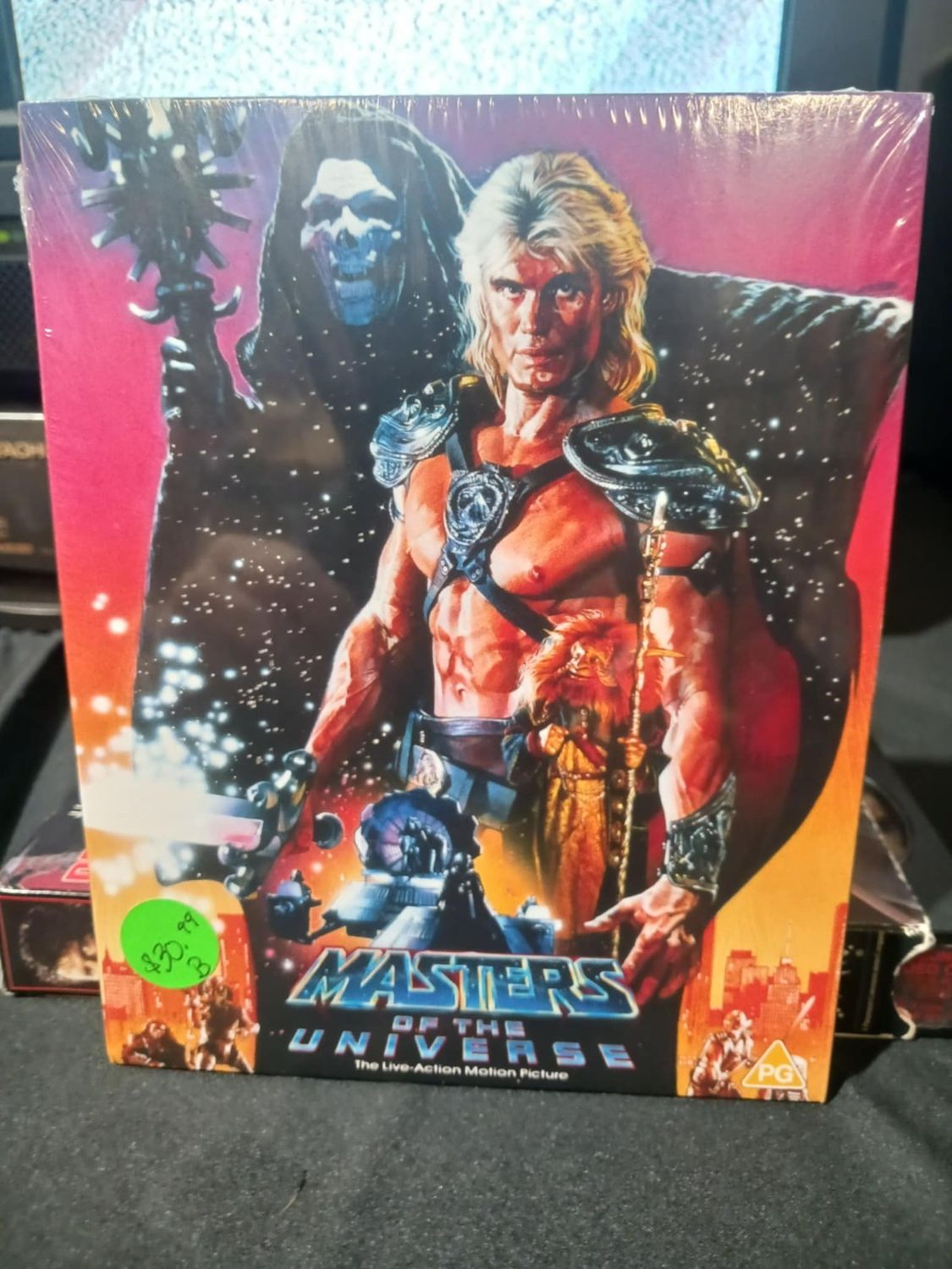 Masters of The Universe UK Limited Edition (B) 88 Films