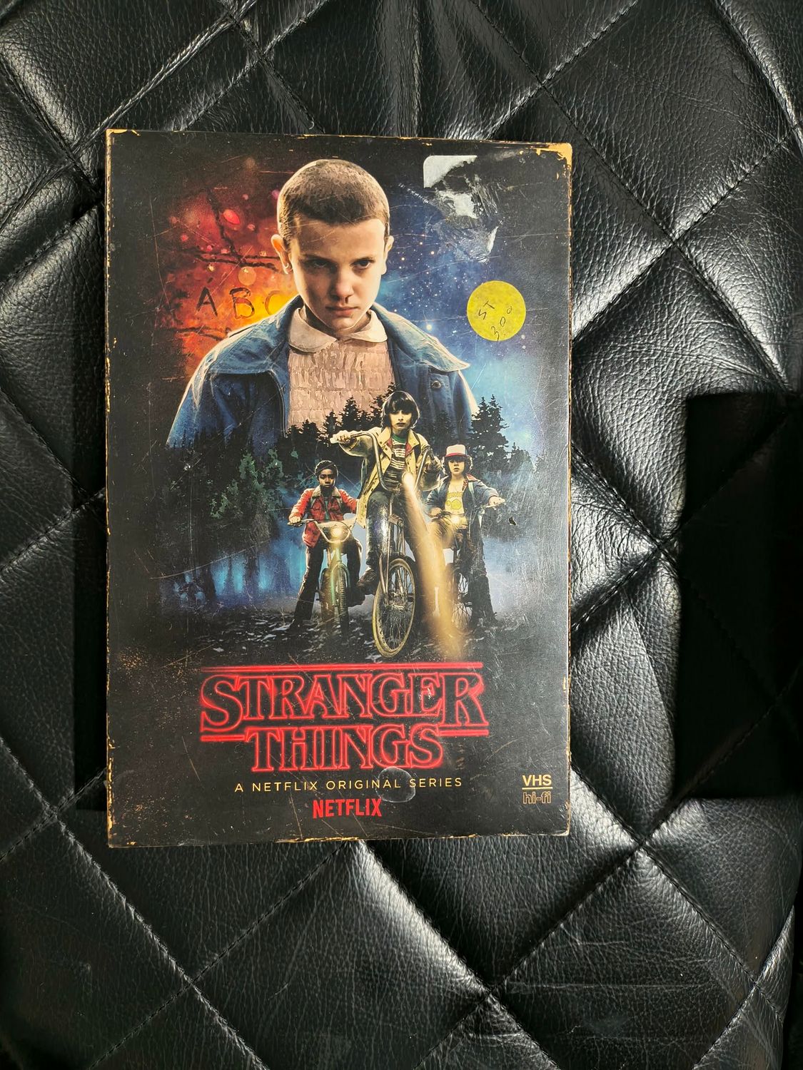 Stranger Things Season One