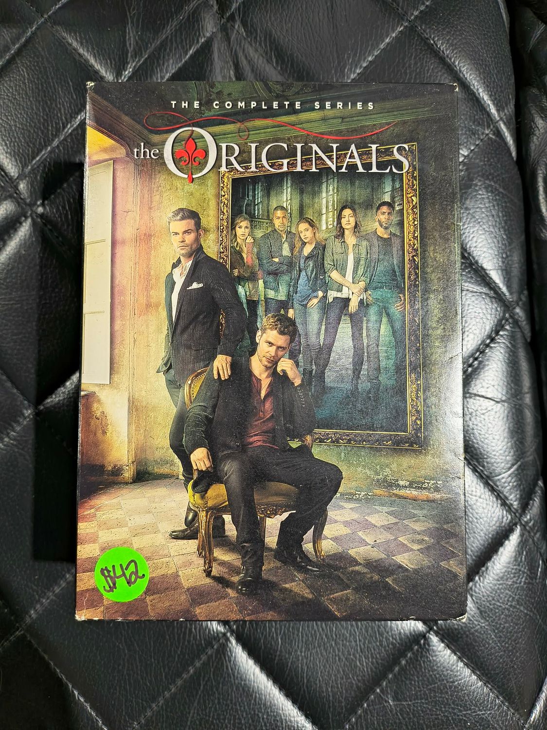 The Originals The Complete Series