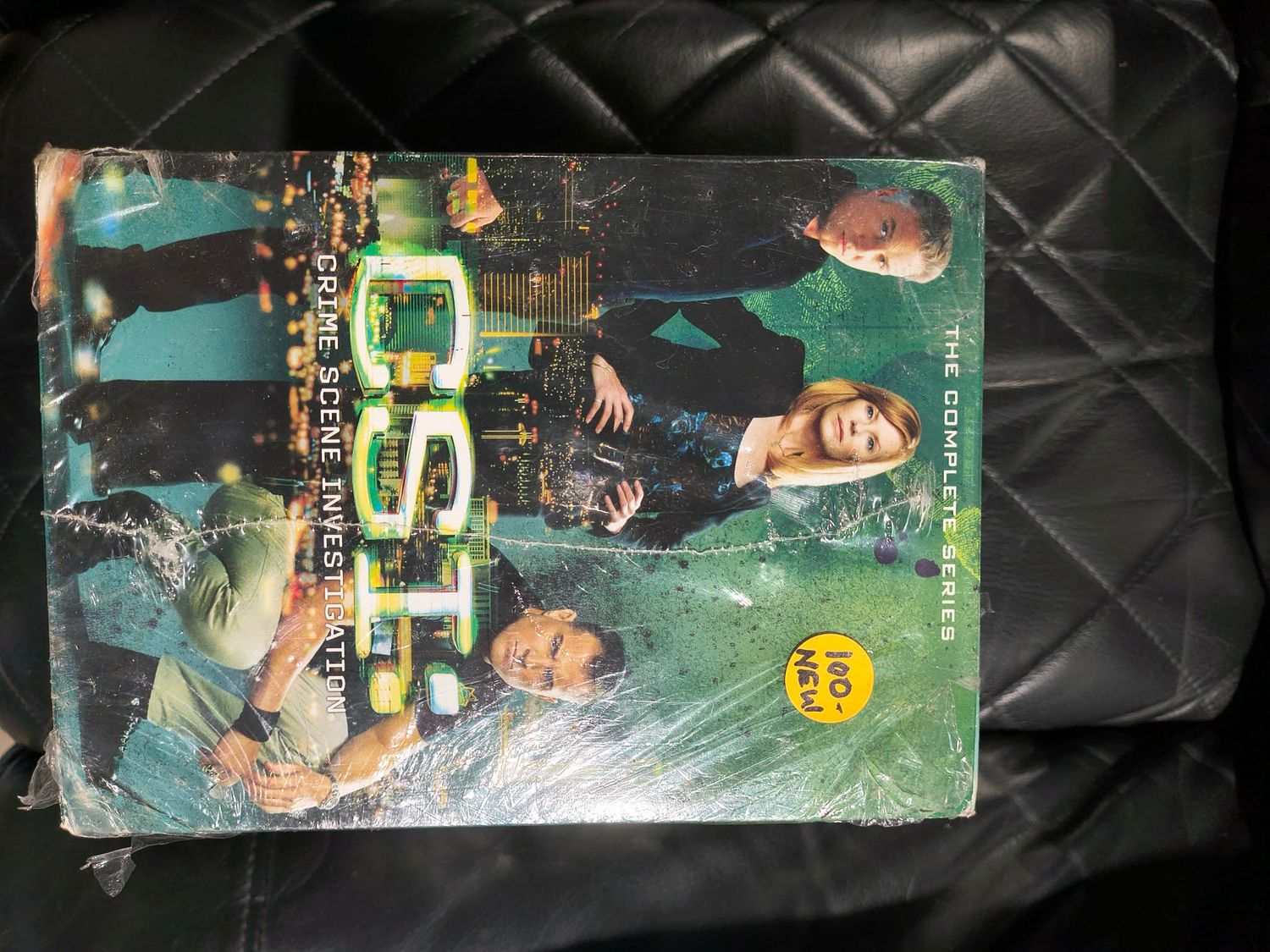 Csi: Crime Scene Investigation: the Complete Series (DVD)
