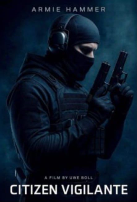 Citizen Vigilante Pre Order