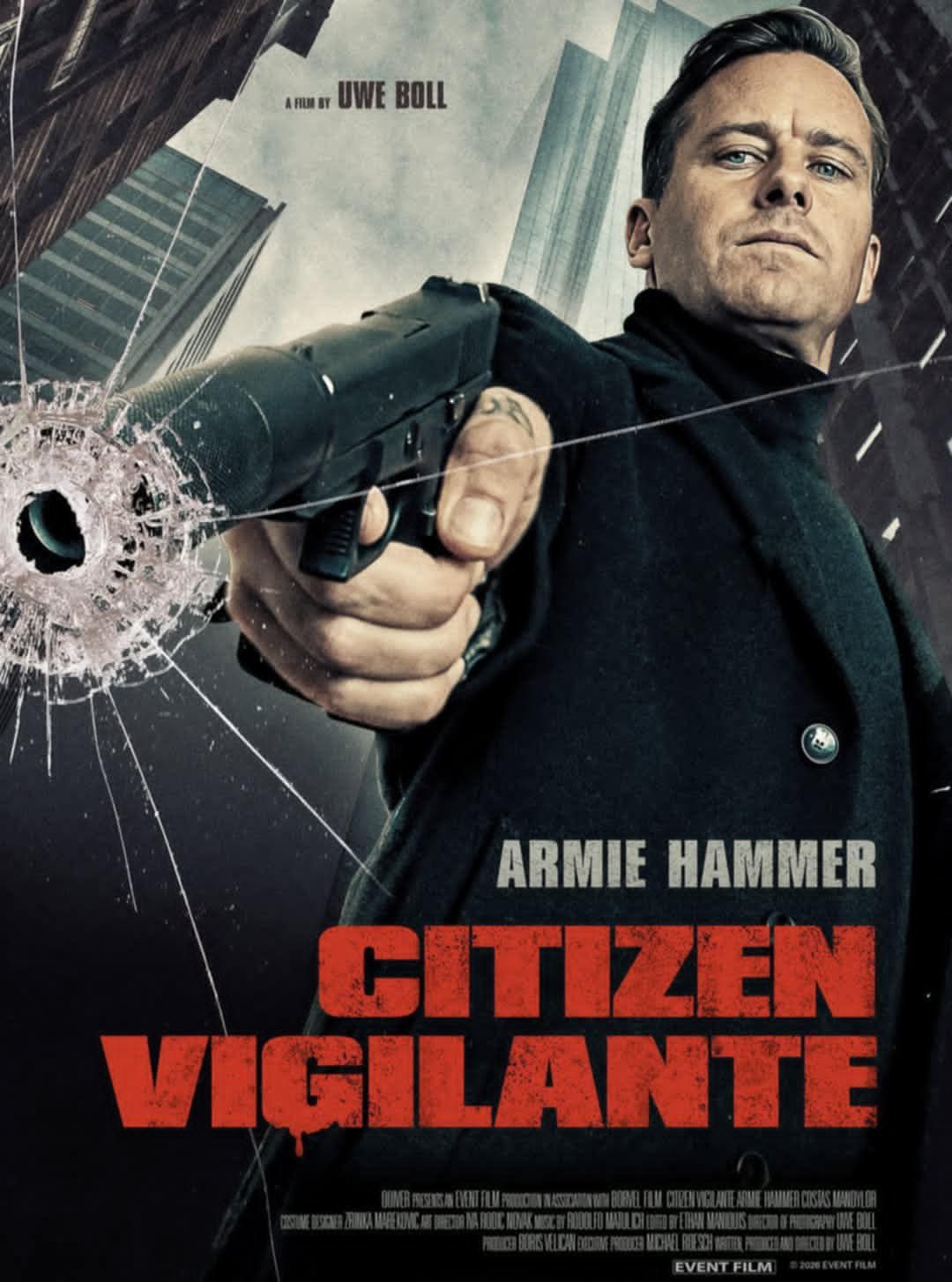 Citizen Vigilante Pre Order