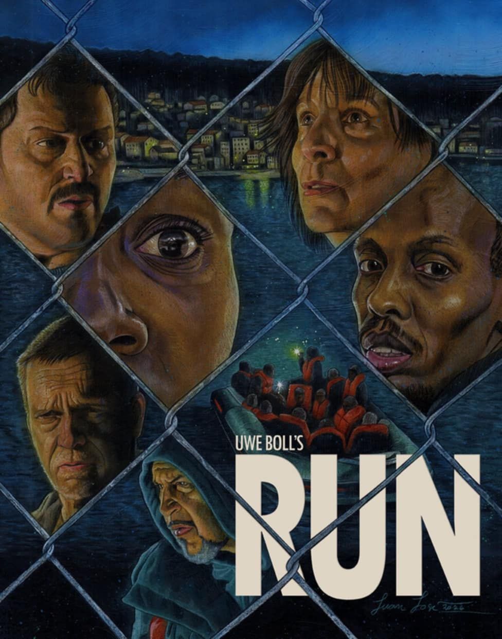 Run Pre Order