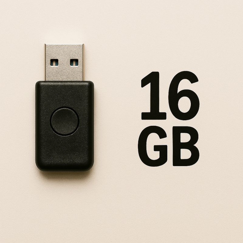 16 GB Drive