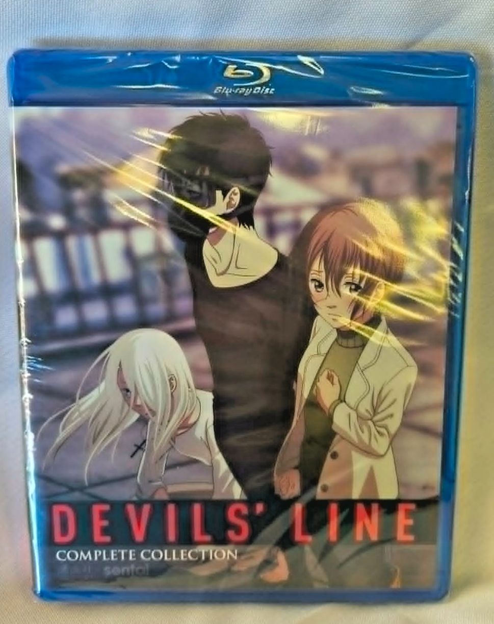 Devils' Line - Complete Collection Blu-Ray