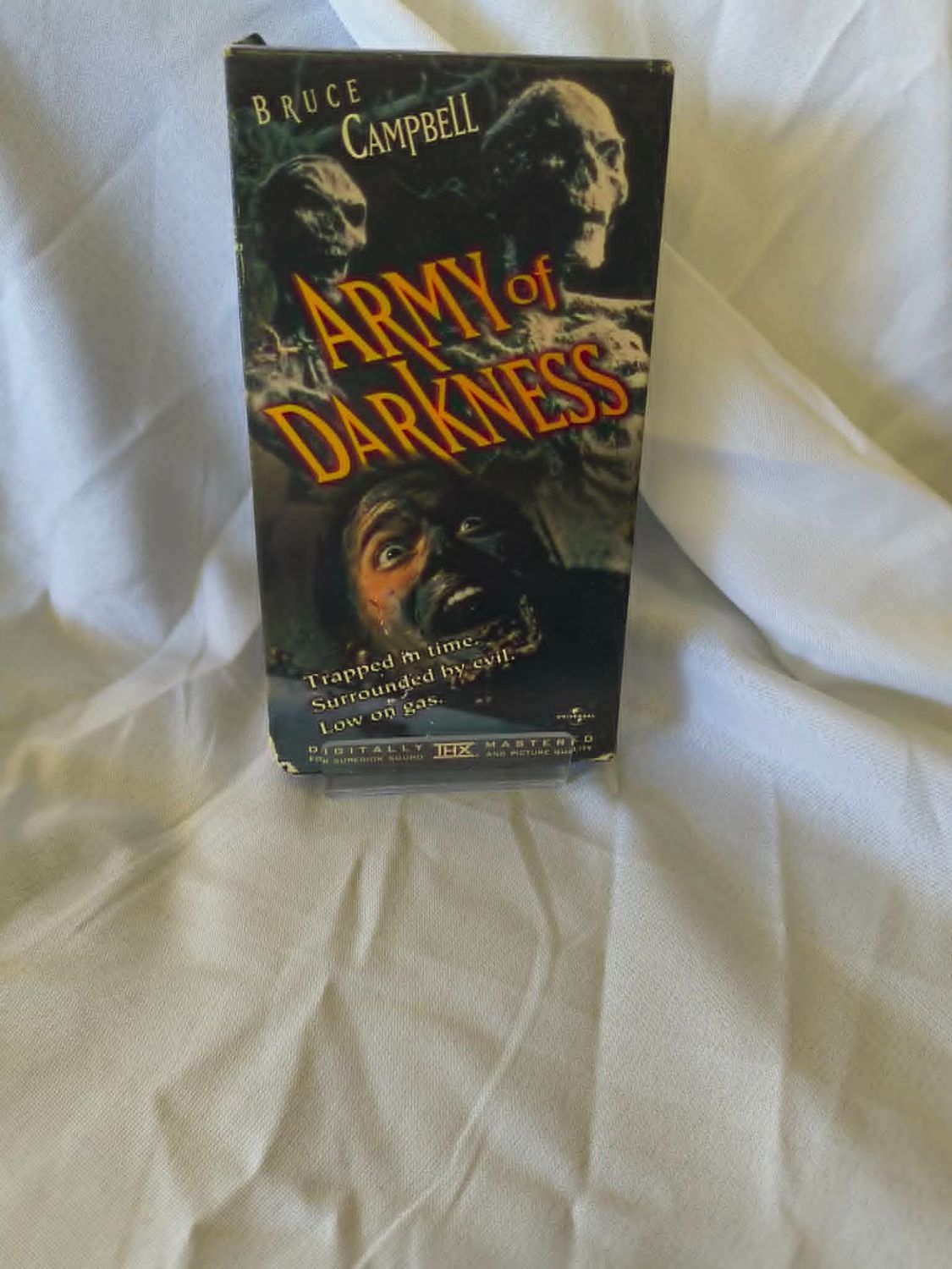 Army of Darkness (VHS, 1999)