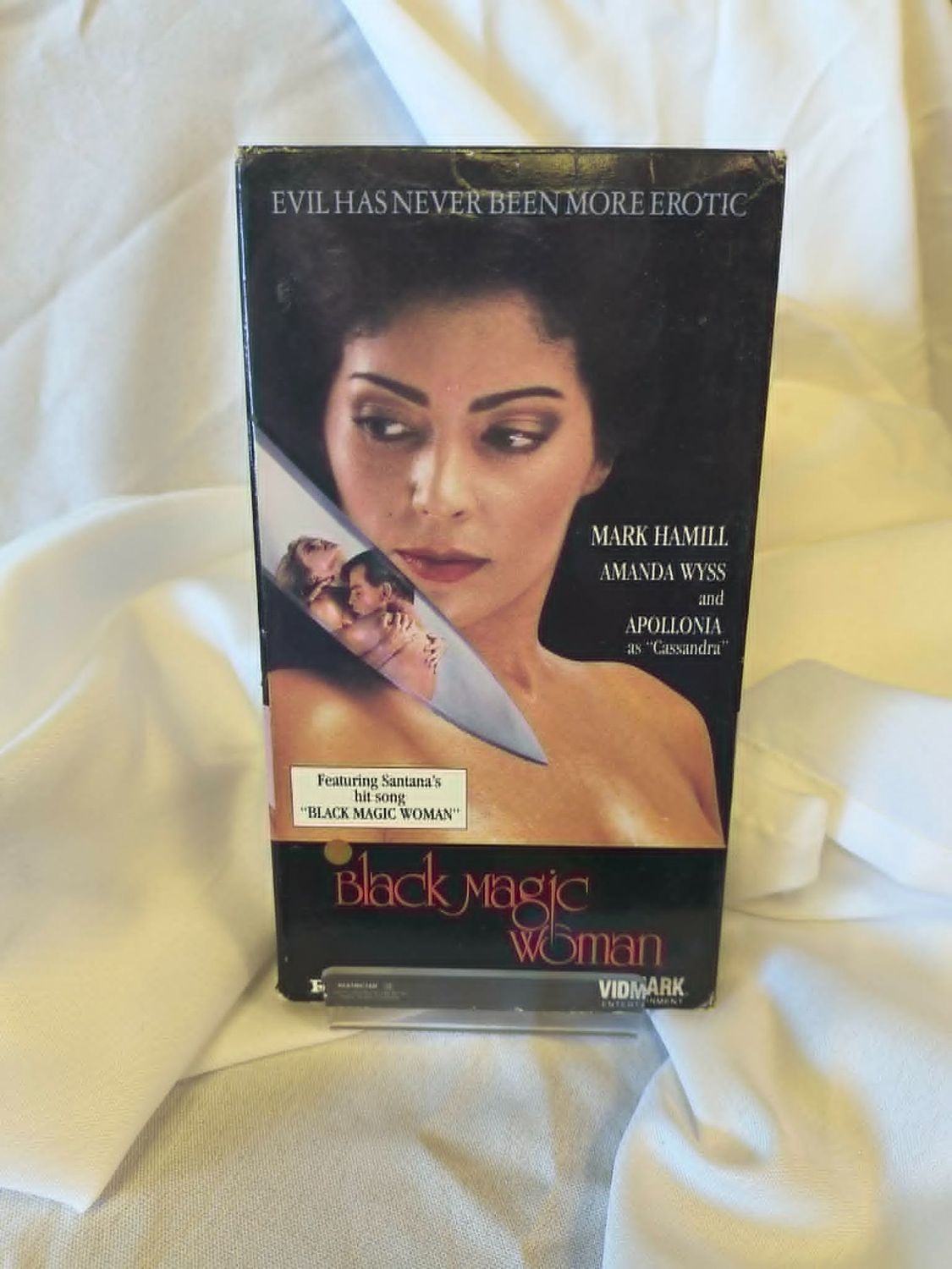 Black Magic Woman (VHS)