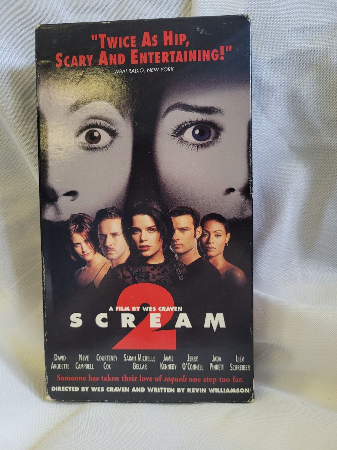 Scream 2 (VHS, 1998)