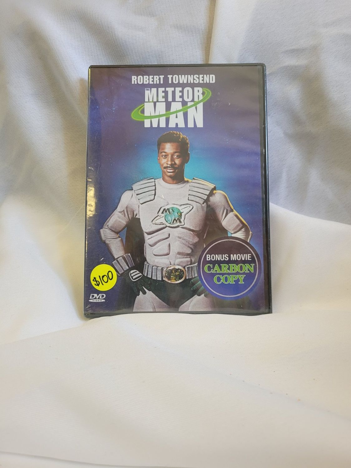 Meteor Man (DVD, 2014)