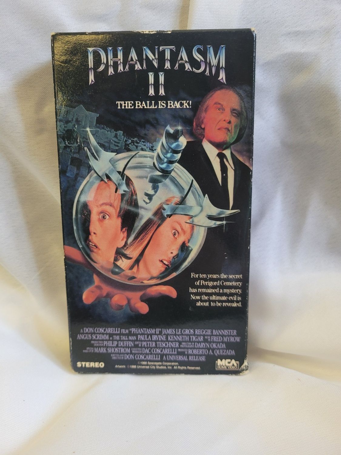Phantasm 2 (VHS, 1992)