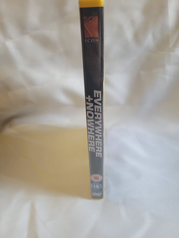 Everywhere and Nowhere (DVD, 2011) New