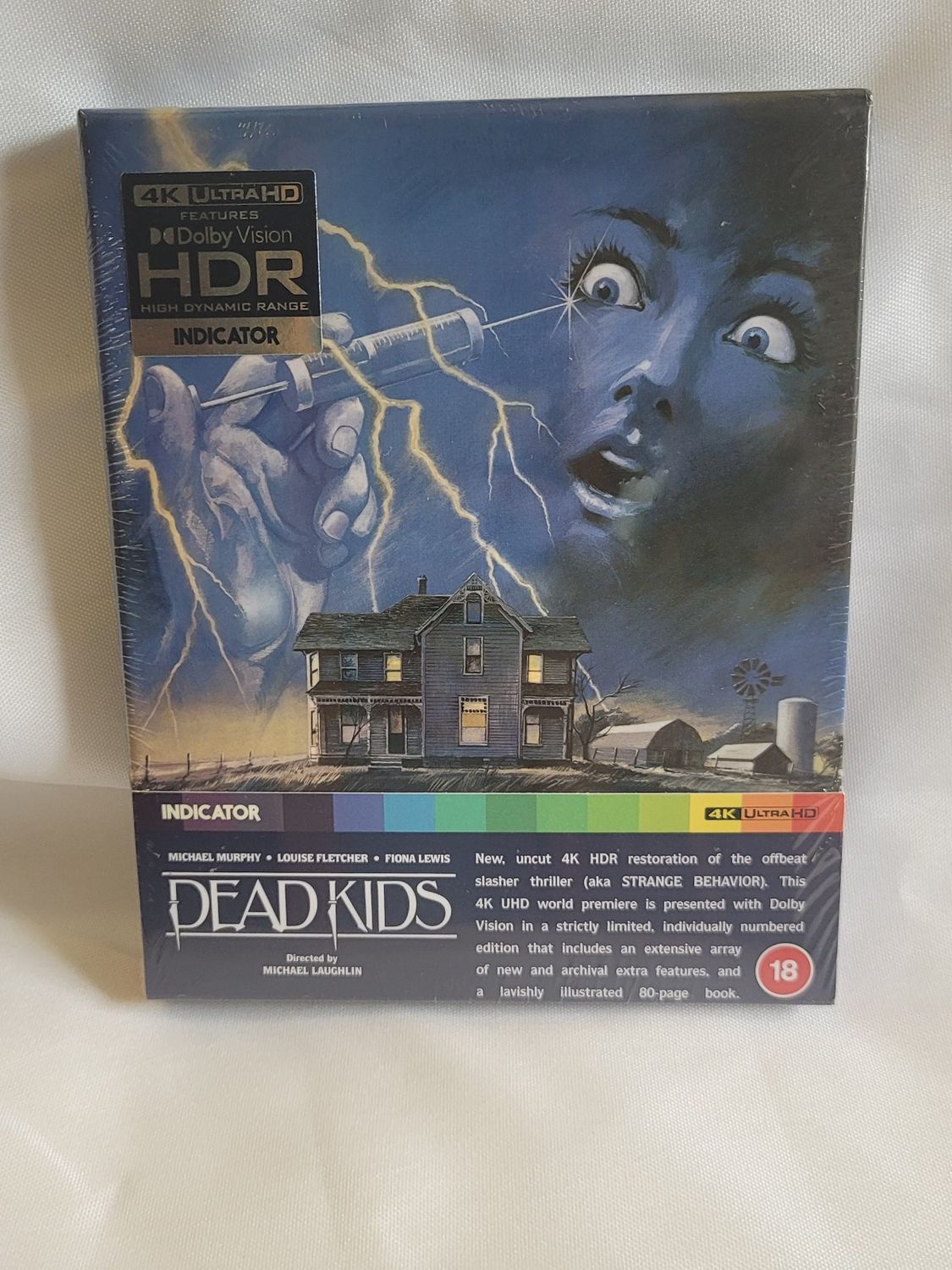 Dead Kids, Limited Edition Ultra HD (1981)
