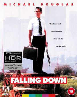 Falling Down Limited Edition 4K Ultra HD