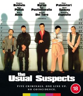The Usual Suspects 4K Ultra HD