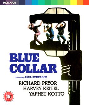 Blue Collar (B)