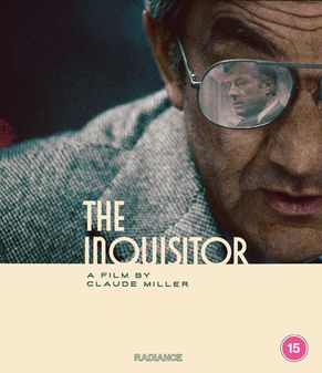 The Inquisitor 4K Ultra HD + Blu-Ray