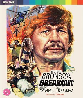 Breakout Blu-Ray