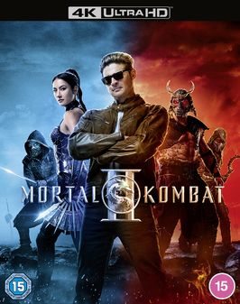 Mortal Kombat II (2026) 4K Ultra HD