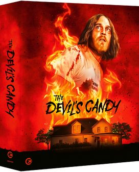 The Devils Candy Limited Edition 4K Ultra HD + Blu-Ray