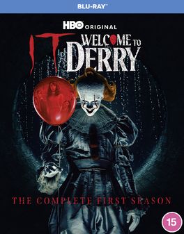 IT - Welcome To Derry Season 1 Blu-Ray