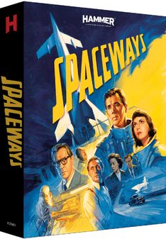 Spaceways Limited Collectors Edition 4K Ultra HD + Blu-Ray